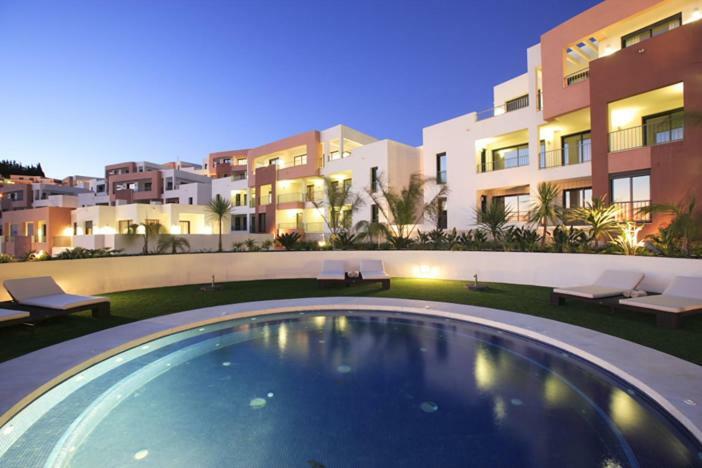 Samara Marbellaアパートメント エクステリア 写真