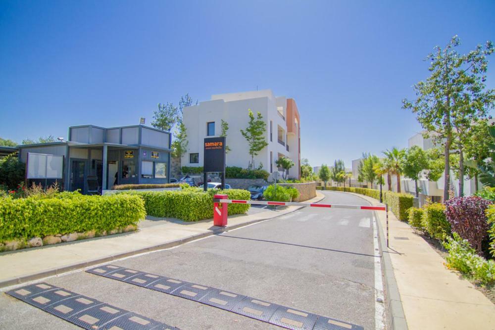 Samara Marbellaアパートメント エクステリア 写真